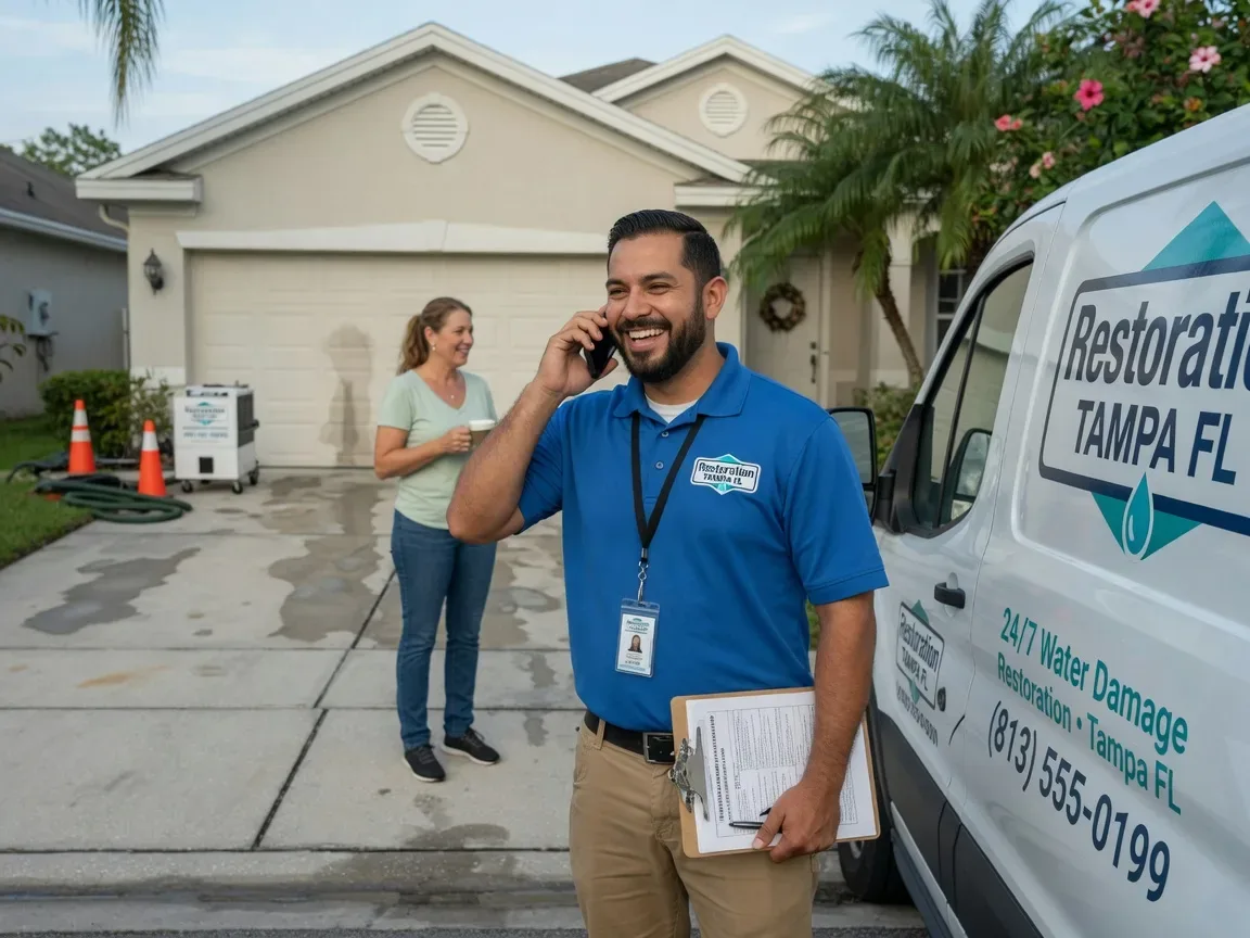 Water Damage Restoration Martin, KY FAQs